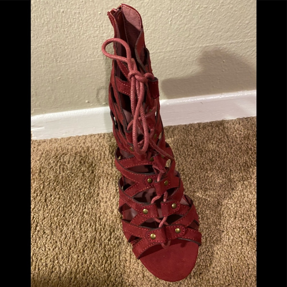 New in Box Wild Diva Lounge Heels.